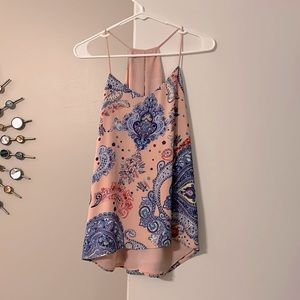 Express size small reversible tank